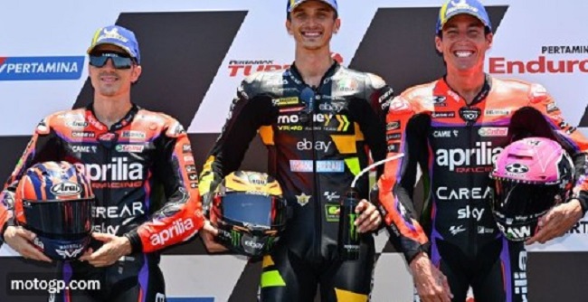 Indonésie MotoGP 