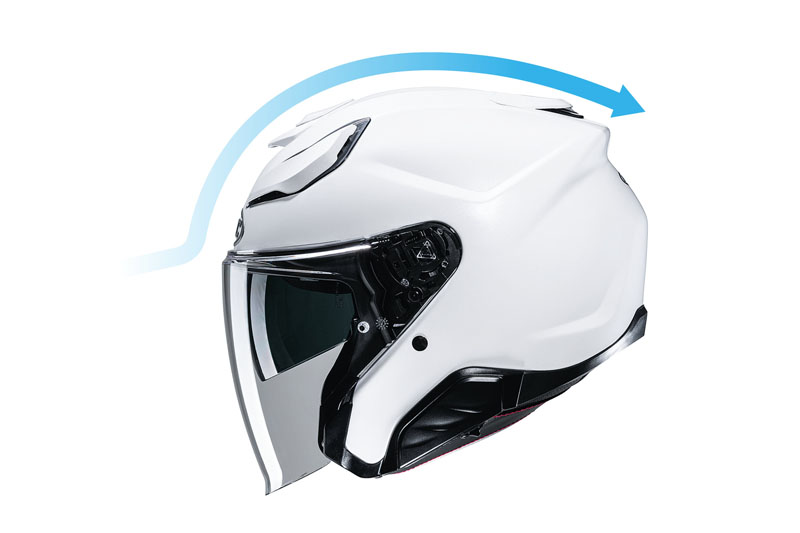 Casque HJC F31 ECE 22.06