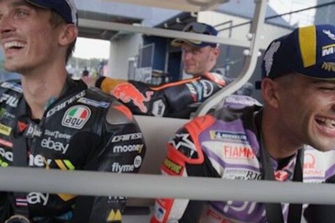 MotoGP : Brembo acquiert ?hlins pour 405 millions de dollars