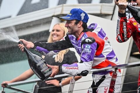 Moto3 Australie Qualifications : Joel Kelso écrit l’histoire à domicile