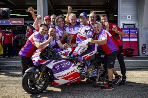Moto2 Autriche – P1 : Ai Ogura en remet une couche