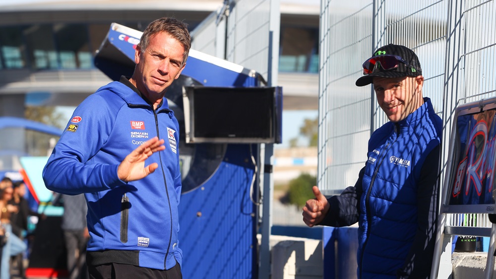 WSBK, chez Yamaha, on le reconnait : « les victoires de Toprak Razgatlioglu sur la BMW font mal »