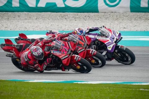Moto2 Misano 2 – P1 : Arbolino se rapproche du record du tour