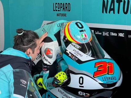 Moto3 Moto2 Valencia