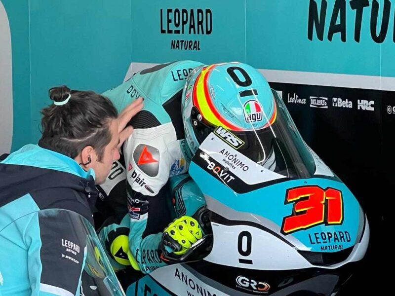 Moto2 Moto3 Test Valence 2024 : Découvrez à quoi ressemblera la grille Moto2 de l’an prochain !