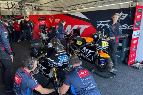 Moto2 Japon : Ai Ogura arrive à domicile avec un doigt posé sur le titre