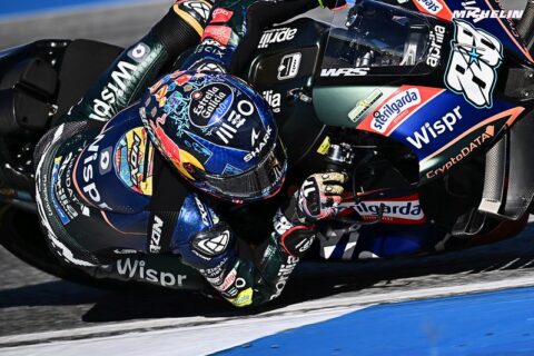 #SanMarinoGP Moto3 qualifications : Enea Bastianini offre la pole position à l’Italie