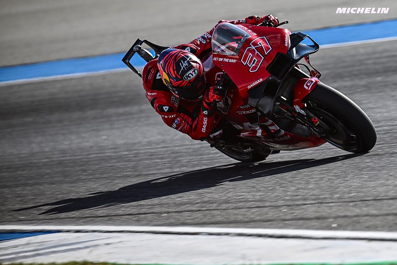 Let's talk MotoGP: This rider needs to be careful