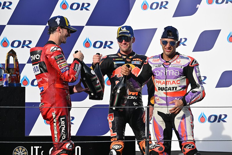 Parlons MotoGP saison