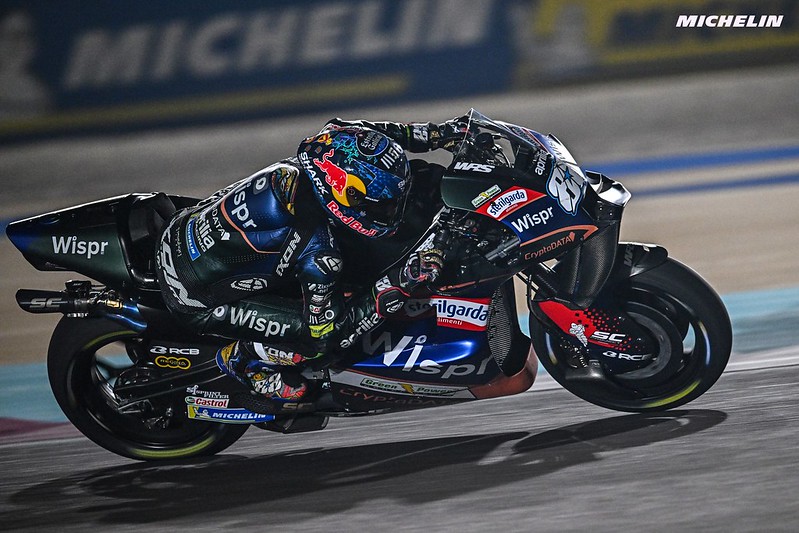 MotoGP Qatar J1, Miguel Oliveira (Aprilia/19) : « J’ai fait beaucoup d’erreurs »