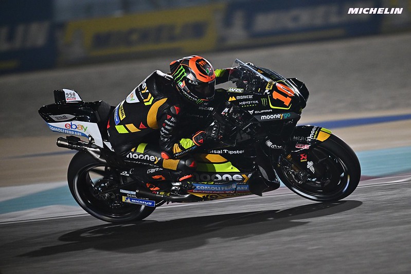 Luca Marini Qatar