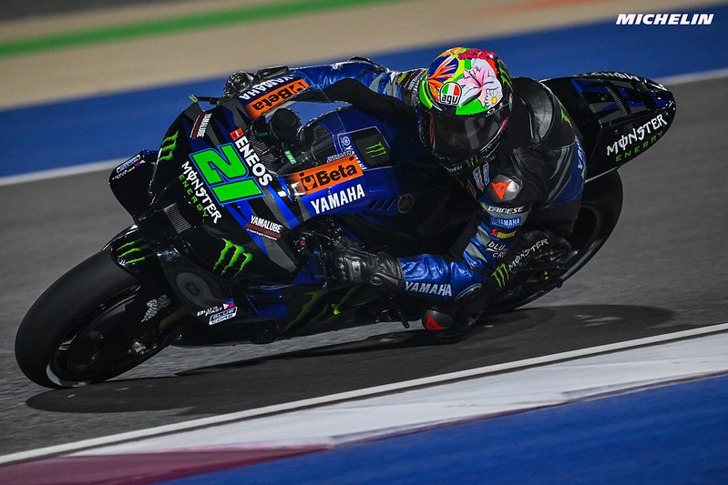 Qatar Franco Morbidelli