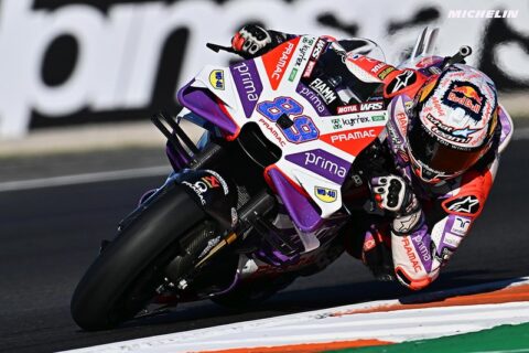 MotoGP, Qatar J3, Johann Zarco (Honda/4) : un top 5 héro?que et un souffle nouveau