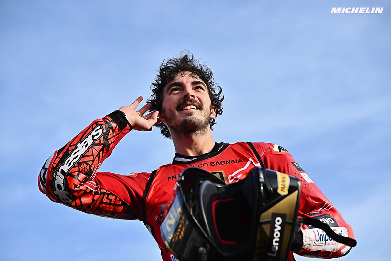 Pecco MotoGP Bagnaia