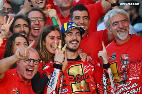 Moto2 – Manuel Gonzalez s’attend à briller à Silverstone