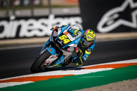 Moto2 Valence P3