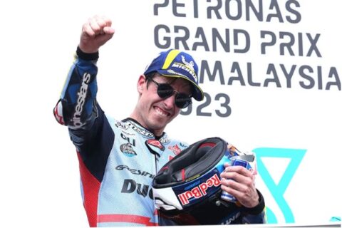 MotoGP, Alex Marquez : "Luca Marini chez Repsol Honda ? Ce n’est pas naturel"