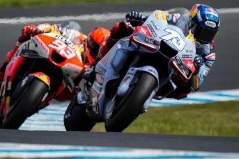 Moto2 Tha?lande Qualifications : Ai Ogura se rapproche du titre mondial
