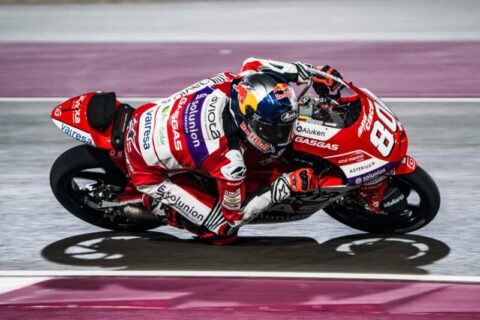 Moto3 Qatar Course