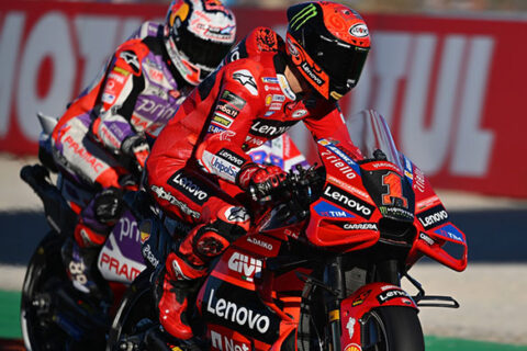 Pecco Bagnaia