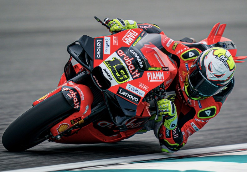 Alvaro Bautista