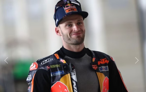 Brad Binder