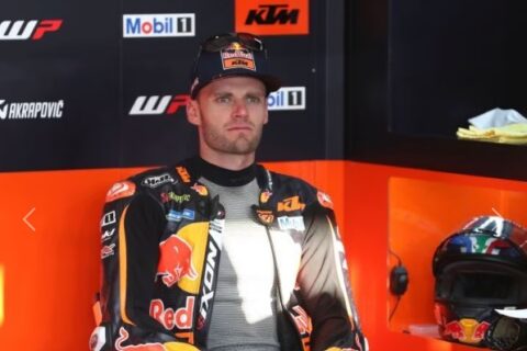 Brad Binder