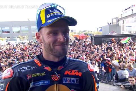 Brad Binder