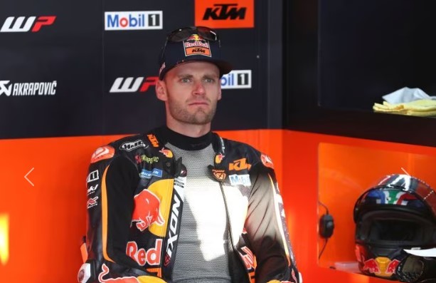 Brad Binder