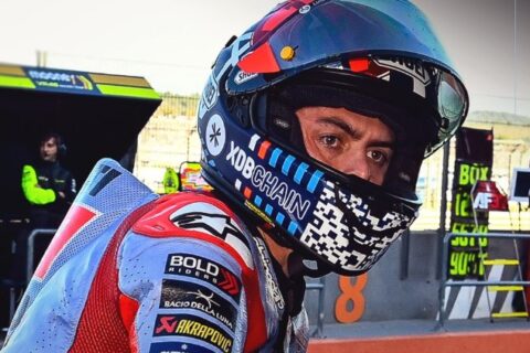 Moto2 Misano 2 – Tony Arbolino commence à y croire