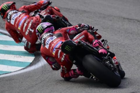MotoGP Tha?lande J1 : les sanctions tombent en Moto2, y compris pour Arbolino