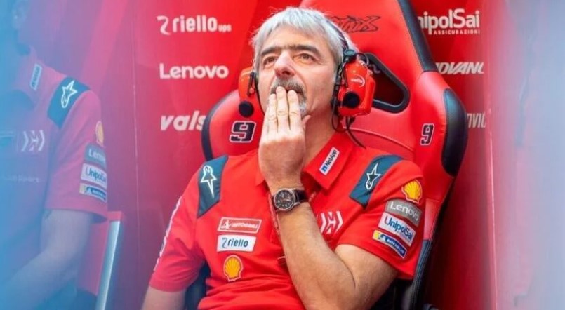 MotoGP Loris Capirossi : “certains sages ont quitté Ducati mais ils sont structurés pour couvrir en interne des départs importants”