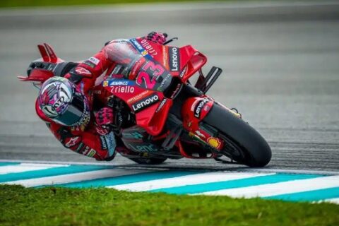 Moto2 Misano – Qualifications : Tony Arbolino en pole devant son public