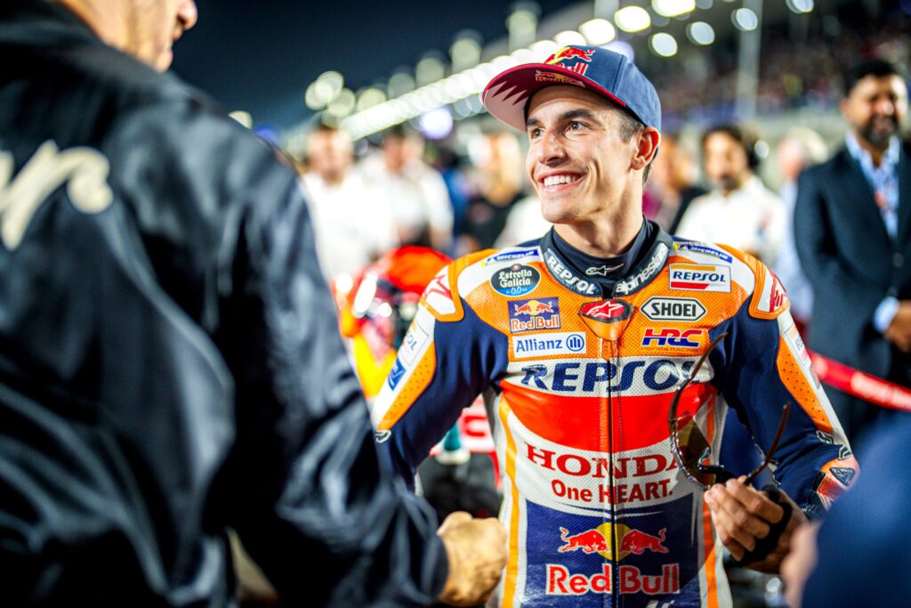 Marc Marquez