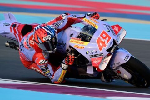 Moto2 Allemagne – Qualifications : Vietti en pole, Garcia à la faute