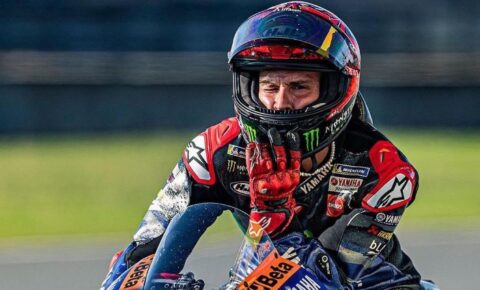 MotoGP : ouverture de la saison 2023 avec un Fabio Quartararo en