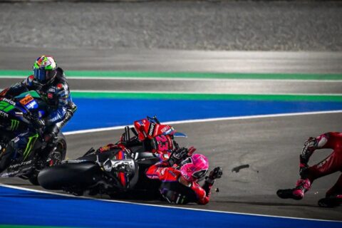Moto2 : American Racing Team fait son show !