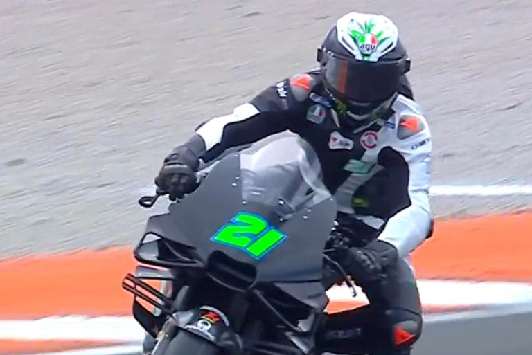 Franco Morbidelli