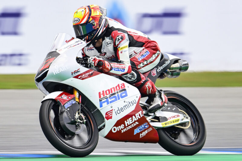 Moto3 Sepang P2