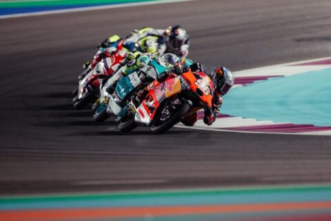 Moto3 Valencia P1