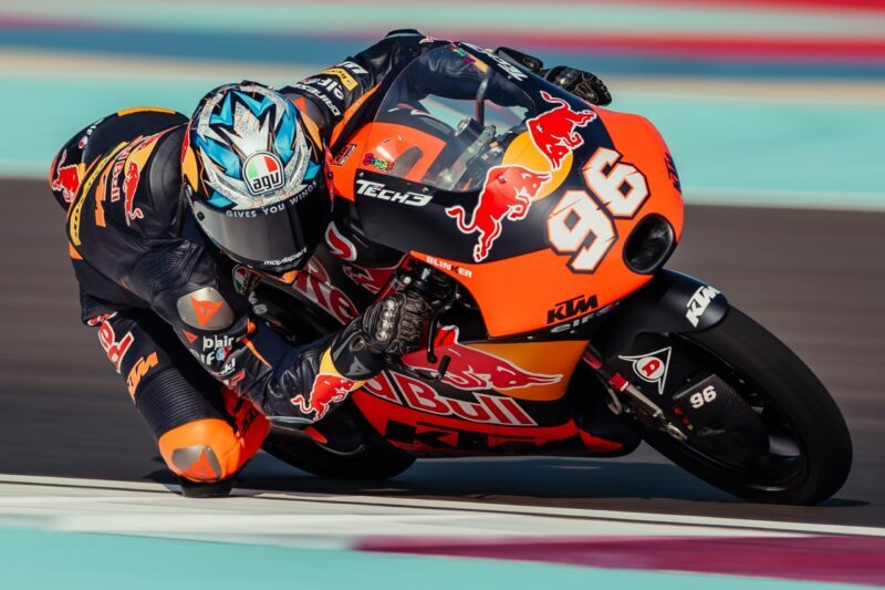 Moto3 Qatar Qualifications : Daniel Holgado tout devant, Jaume Masiá totalement piégé !