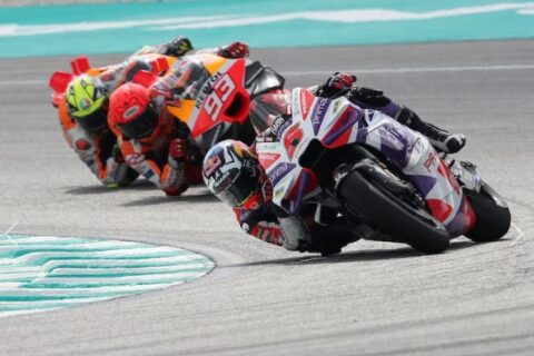 Moto2 Autriche – P2 : Ogura à la faute, Garcia en profite