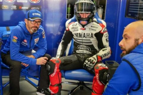 Moto2 Allemagne – Course : Aldeguer ne trouve pas de résistance
