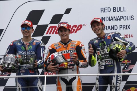 Parlons MotoGP saison