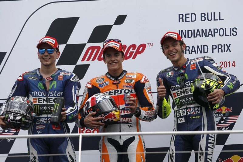 Let's talk MotoGP: What's sorely missing from this season