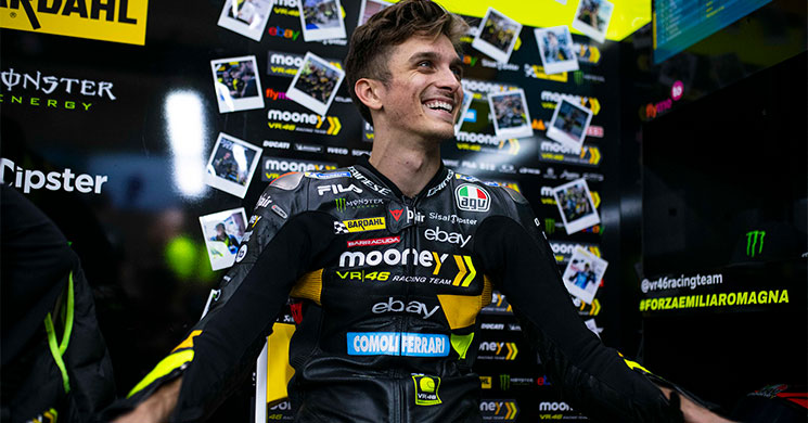 Luca Marini