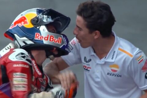 Moto2 Misano 2 – Qualifications : L’intarissable Aron Canet s’offre la pole