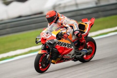 MotoGP : Michelin sera sponsor titre du GP d’Aragón. Mais pourquoi pas au Mans ?