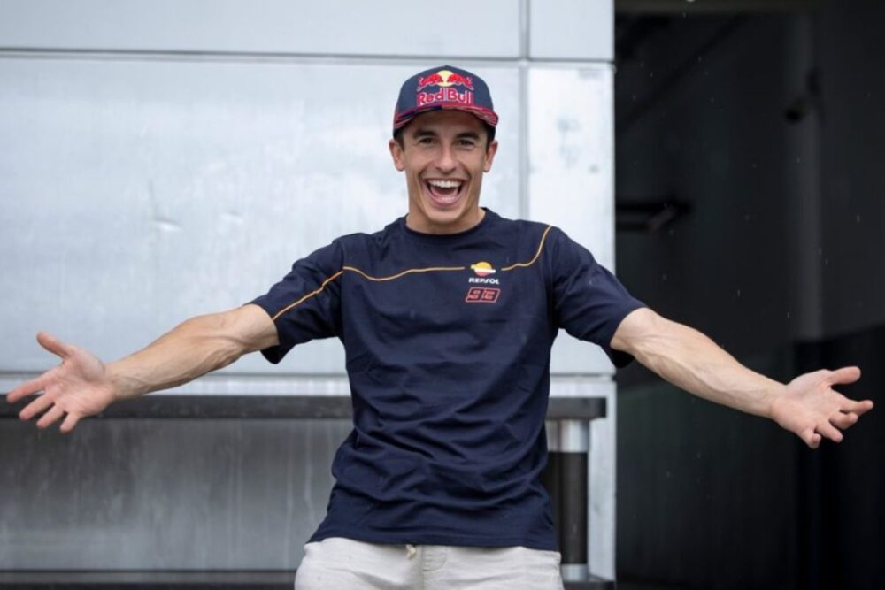 MotoGP, marché des pilotes 2025 : KTM attaque Marc Marquez