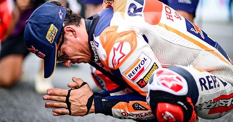 Marc Marquez